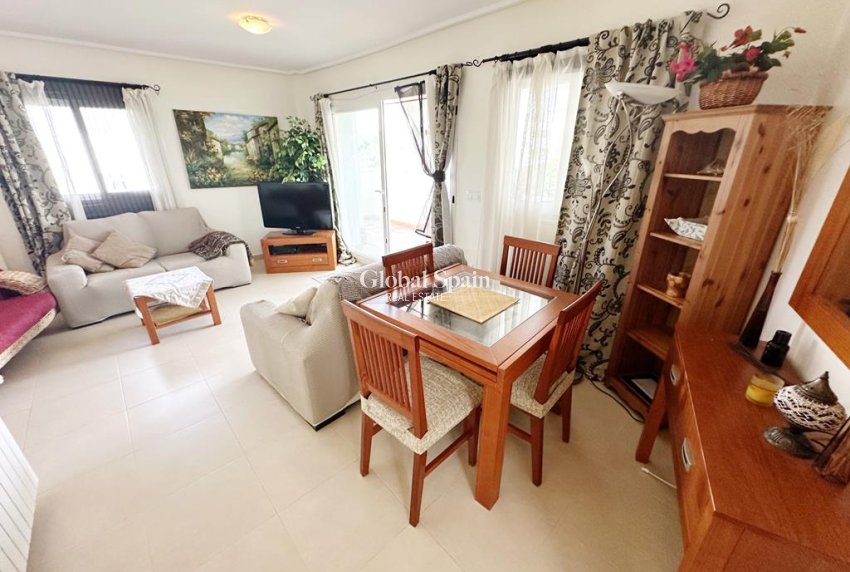 Wederverkoop - APPARTEMENT -
SUCINA - Inland