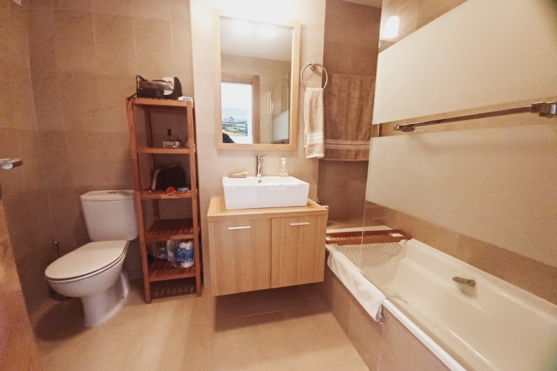 Wederverkoop - APPARTEMENT -
SUCINA - Inland