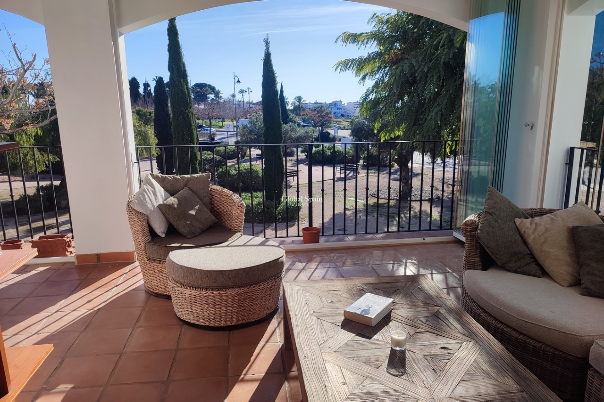 Wederverkoop - APPARTEMENT -
SUCINA - Inland