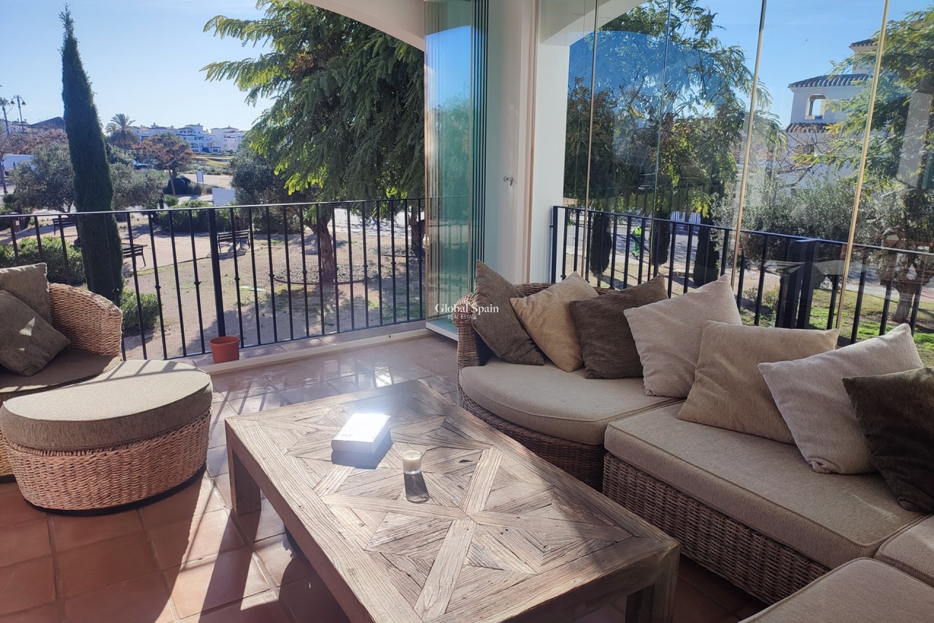 Wederverkoop - APPARTEMENT -
SUCINA - Inland