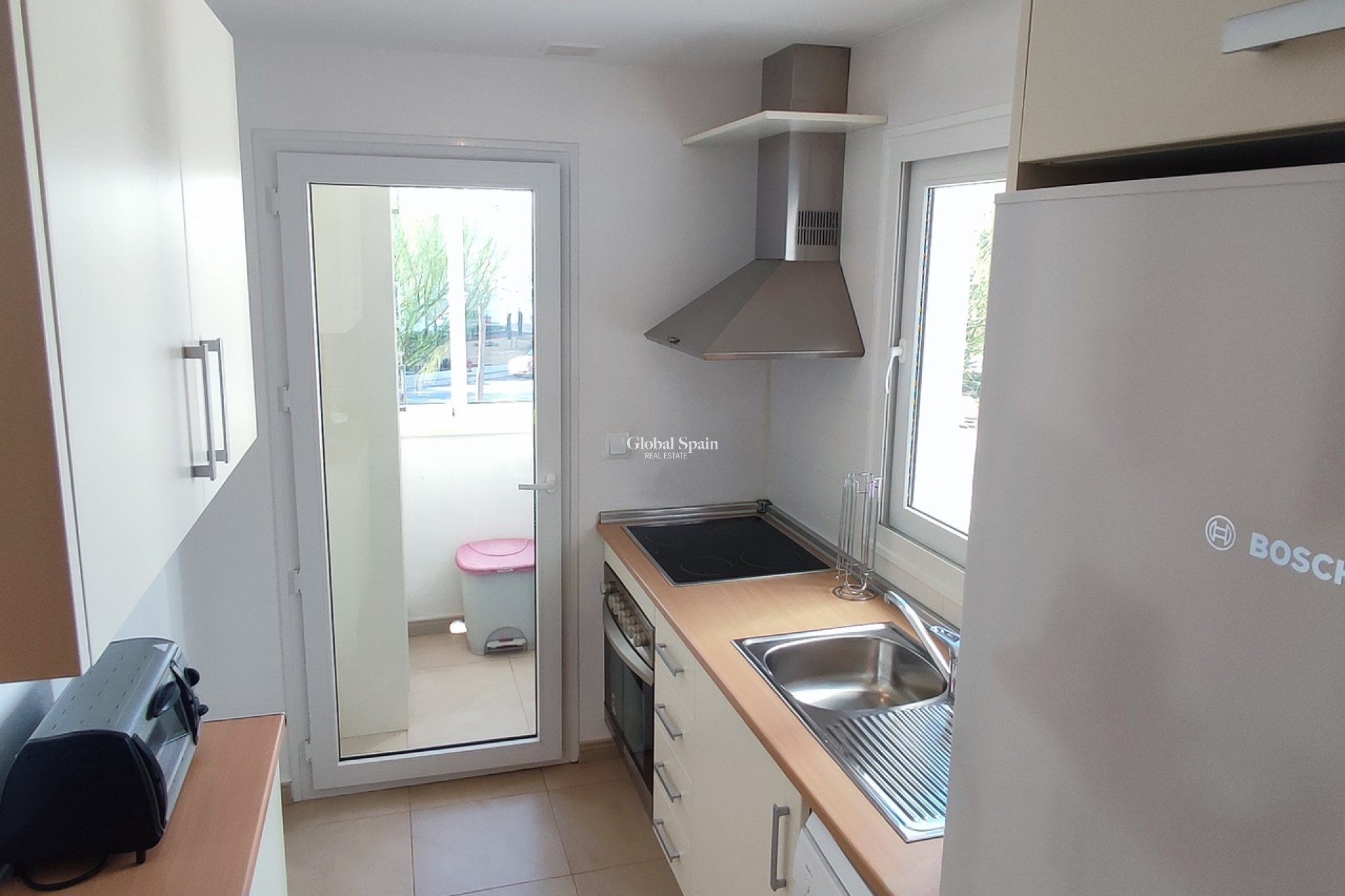 Wederverkoop - APPARTEMENT -
SUCINA - Inland