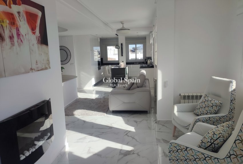 Wederverkoop - APPARTEMENT -
SUCINA - Inland