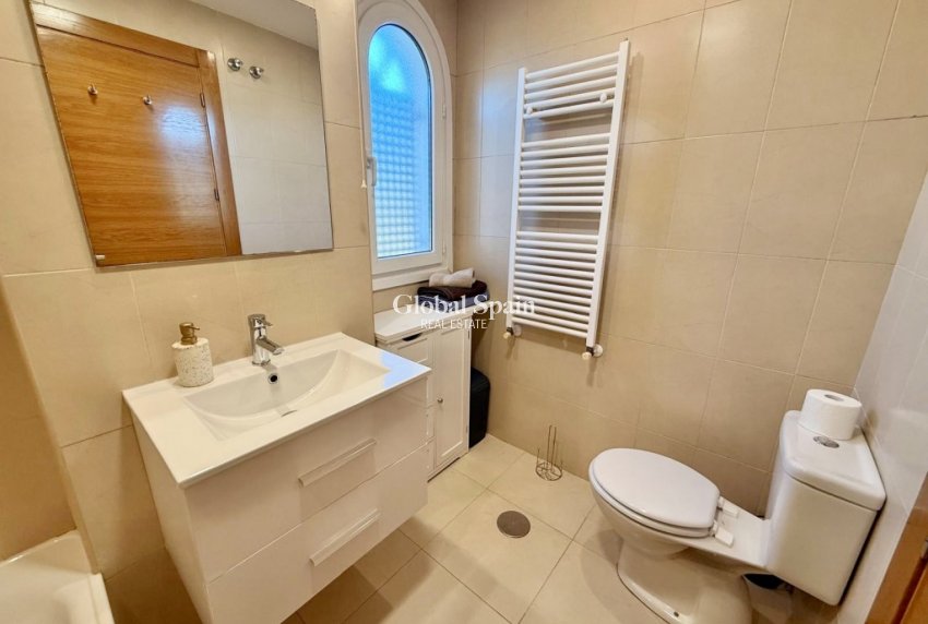 Wederverkoop - APPARTEMENT -
SUCINA - Inland