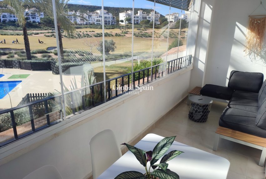 Wederverkoop - APPARTEMENT -
SUCINA - Inland