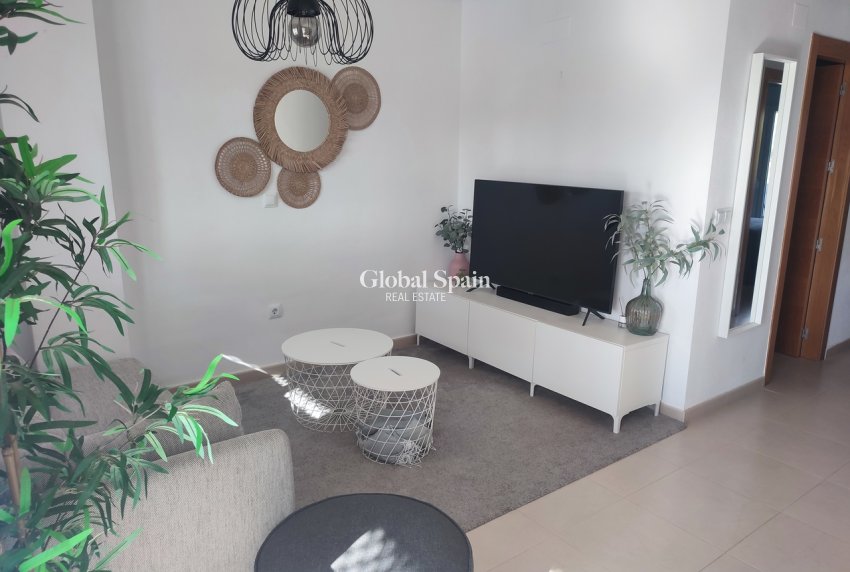 Wederverkoop - APPARTEMENT -
SUCINA - Inland