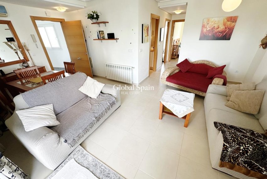 Wederverkoop - APPARTEMENT -
SUCINA - Inland