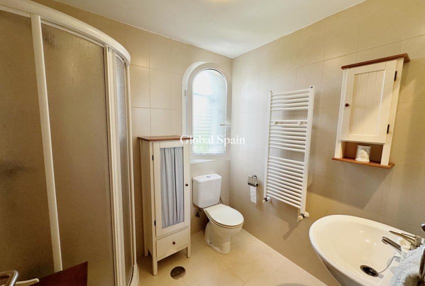 Wederverkoop - APPARTEMENT -
SUCINA - Inland