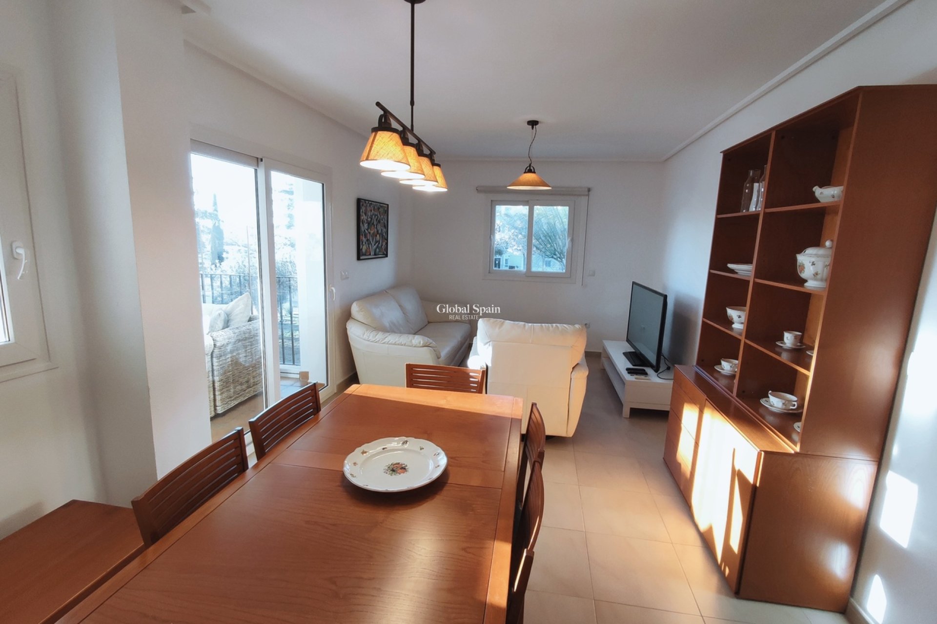 Wederverkoop - APPARTEMENT -
SUCINA - Inland