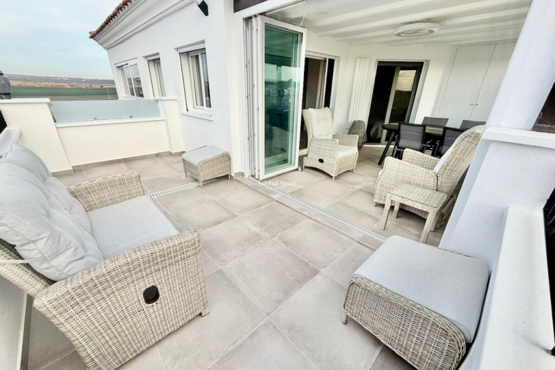 Wederverkoop - APPARTEMENT -
SUCINA - Inland