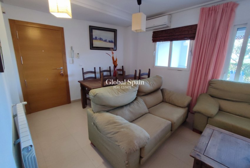 Wederverkoop - APPARTEMENT -
SUCINA - Inland