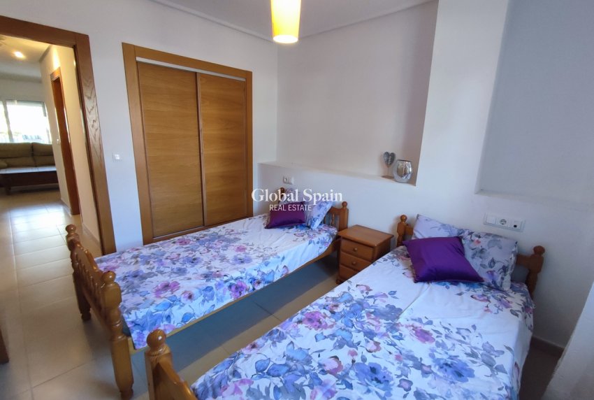 Wederverkoop - APPARTEMENT -
SUCINA - Inland