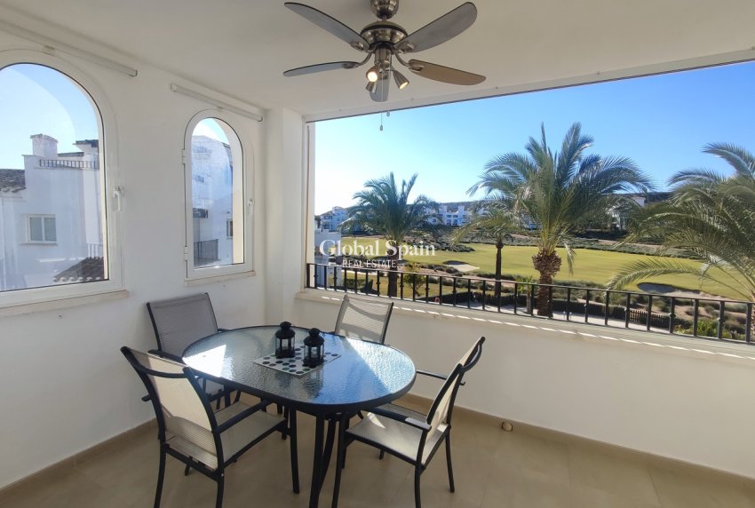 Wederverkoop - APPARTEMENT -
SUCINA - Inland