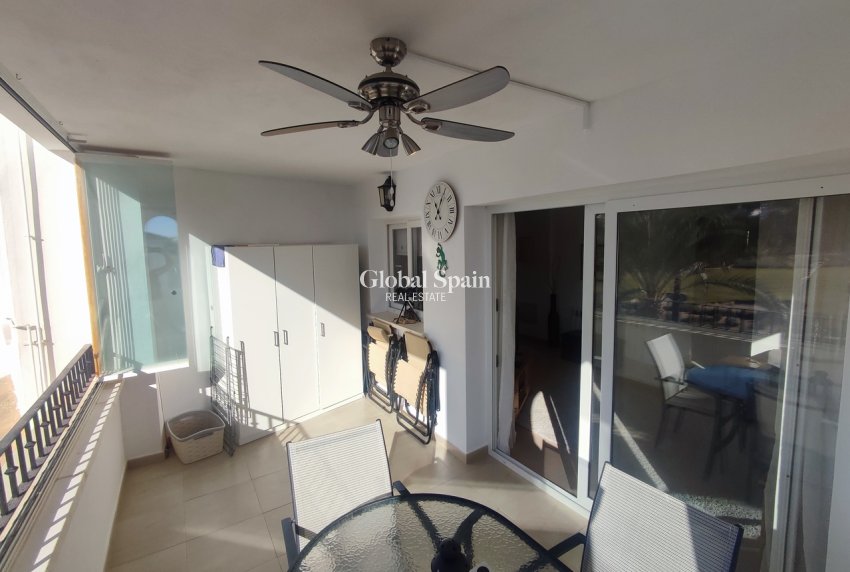 Wederverkoop - APPARTEMENT -
SUCINA - Inland