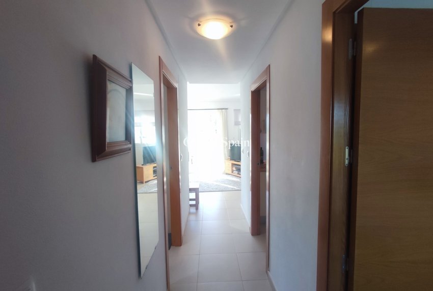 Wederverkoop - APPARTEMENT -
SUCINA - Inland