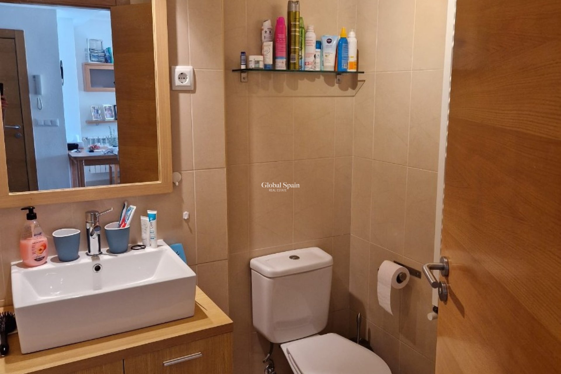 Wederverkoop - APPARTEMENT -
SUCINA - Inland