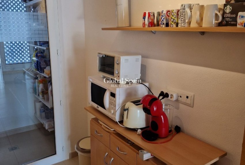 Wederverkoop - APPARTEMENT -
SUCINA - Inland