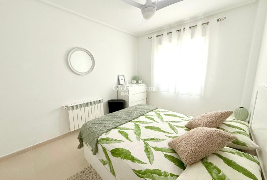 Wederverkoop - APPARTEMENT -
SUCINA - Inland