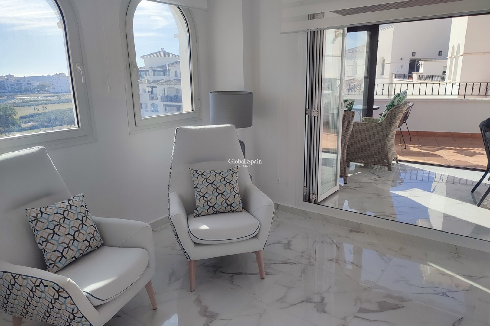 Wederverkoop - APPARTEMENT -
SUCINA - Inland