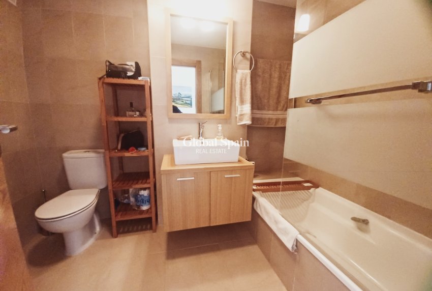 Wederverkoop - APPARTEMENT -
SUCINA - Inland