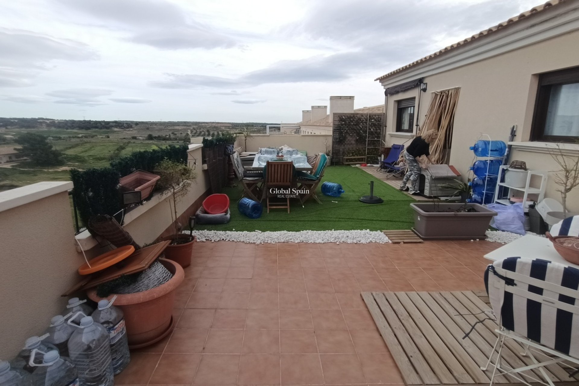 Wederverkoop - APPARTEMENT -
SUCINA - Inland