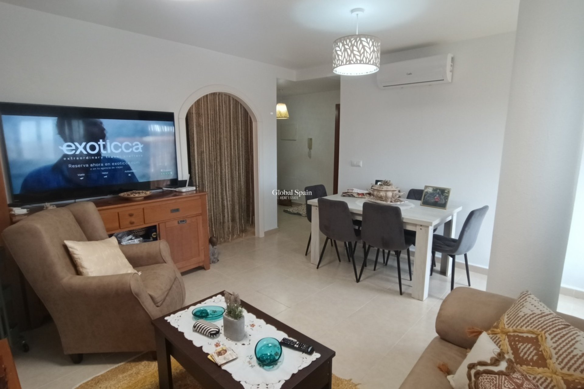 Wederverkoop - APPARTEMENT -
SUCINA - Inland