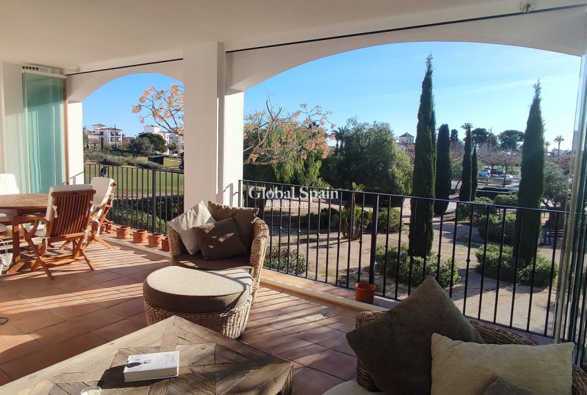 Wederverkoop - APPARTEMENT -
SUCINA - Inland