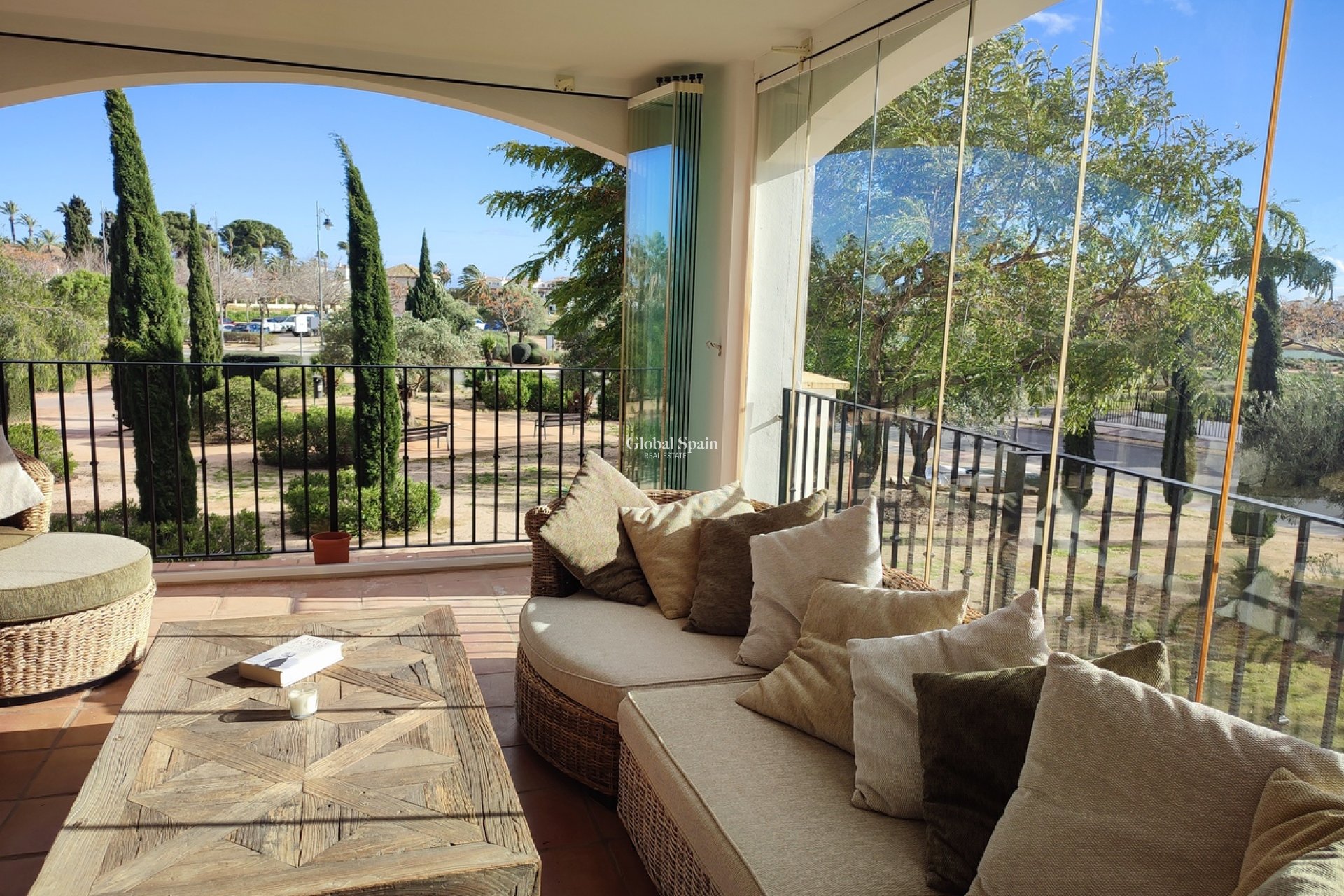 Wederverkoop - APPARTEMENT -
SUCINA - Inland