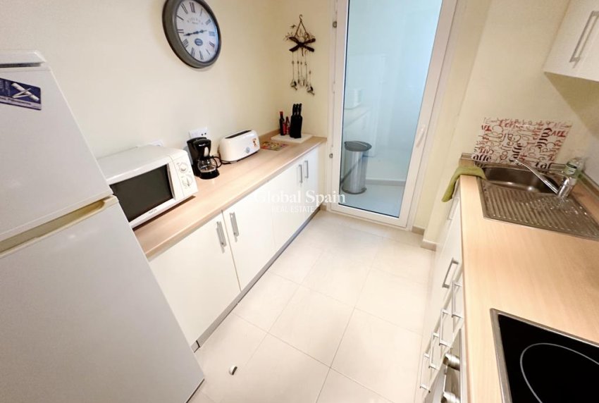 Wederverkoop - APPARTEMENT -
SUCINA - Inland