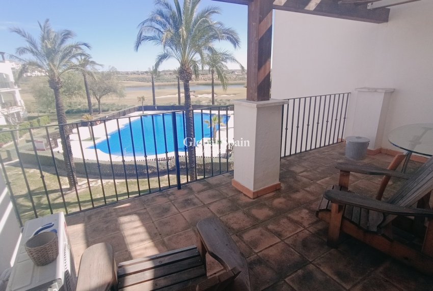 Wederverkoop - APPARTEMENT -
SUCINA - Inland