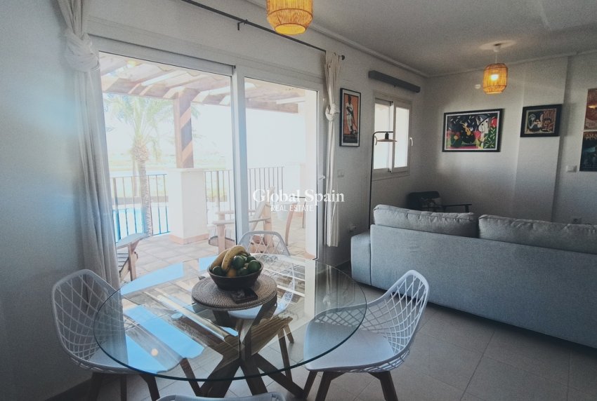 Wederverkoop - APPARTEMENT -
SUCINA - Inland