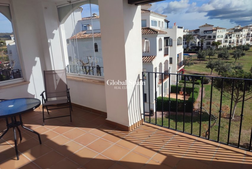 Wederverkoop - APPARTEMENT -
SUCINA - Inland