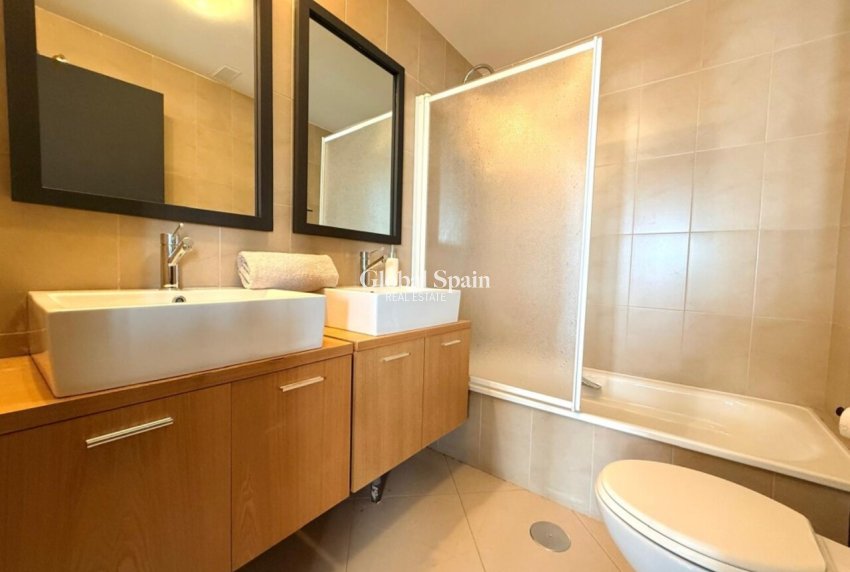 Wederverkoop - APPARTEMENT -
SUCINA - Inland