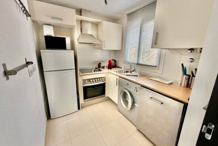 Wederverkoop - APPARTEMENT -
SUCINA - Inland