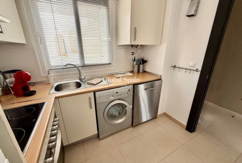 Wederverkoop - APPARTEMENT -
SUCINA - Inland