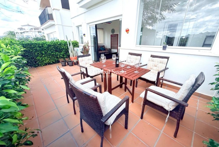 Wederverkoop - APPARTEMENT -
SUCINA - Inland