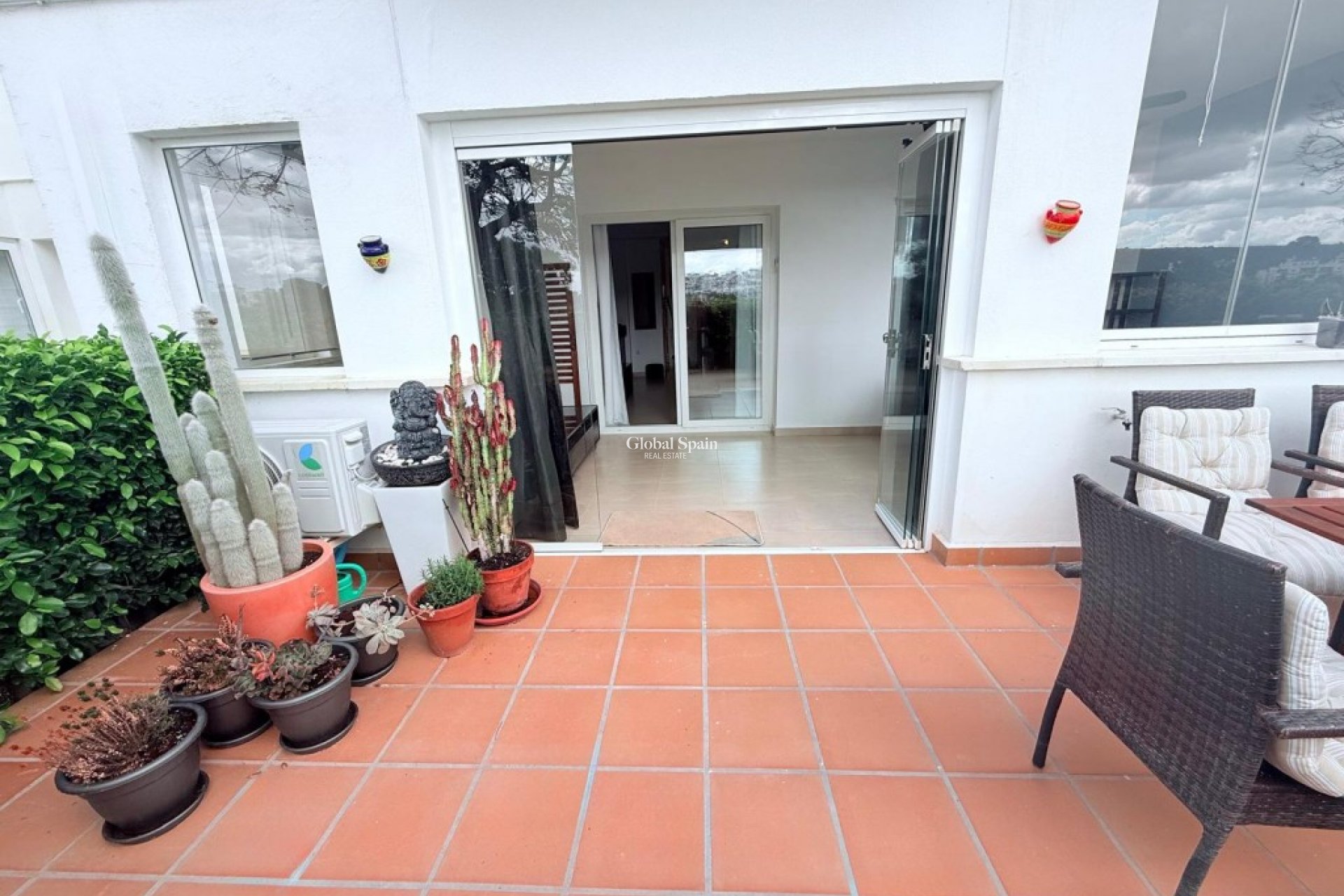 Wederverkoop - APPARTEMENT -
SUCINA - Inland