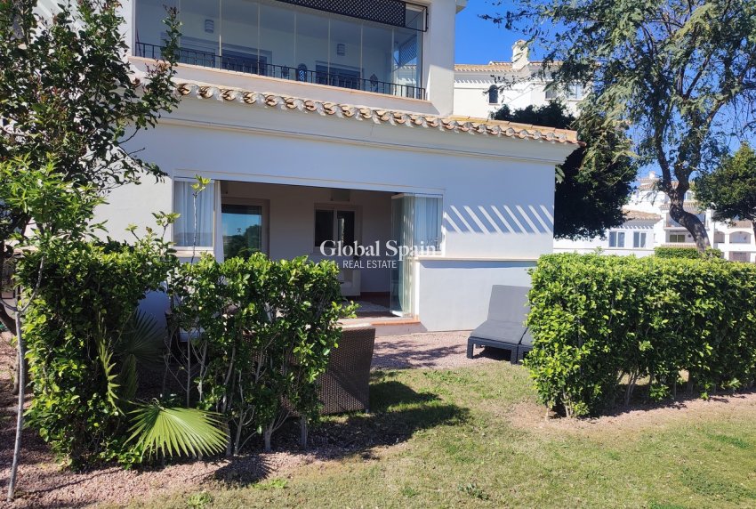 Wederverkoop - APPARTEMENT -
SUCINA - Inland