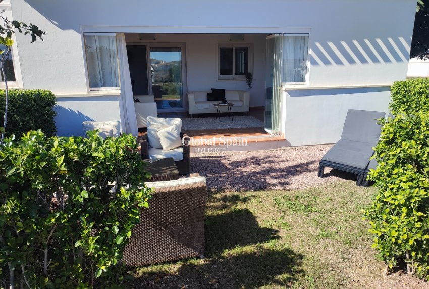 Wederverkoop - APPARTEMENT -
SUCINA - Inland