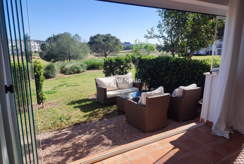 Wederverkoop - APPARTEMENT -
SUCINA - Inland