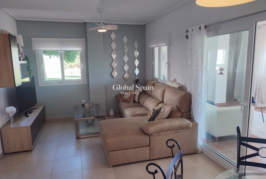 Wederverkoop - APPARTEMENT -
SUCINA - Inland