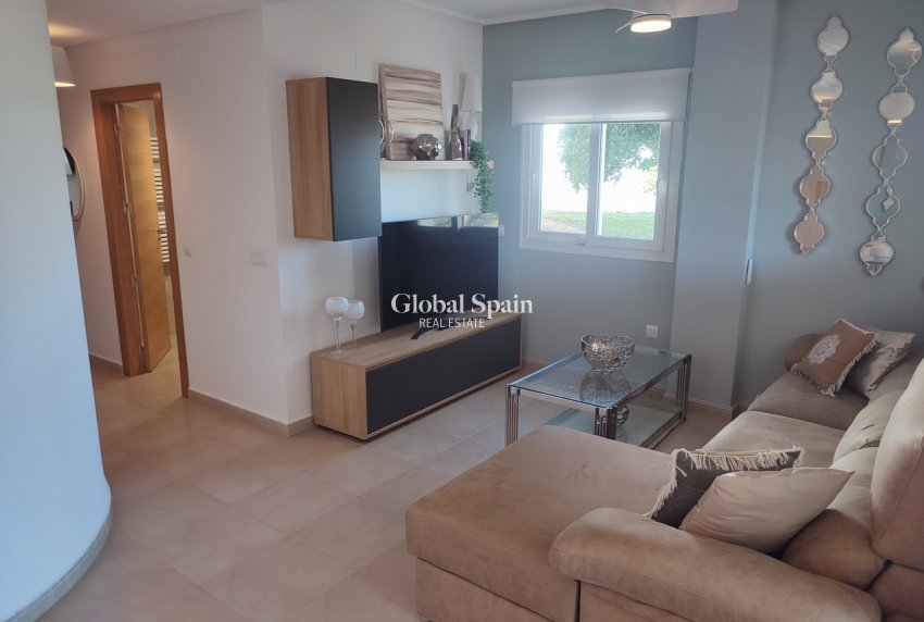 Wederverkoop - APPARTEMENT -
SUCINA - Inland