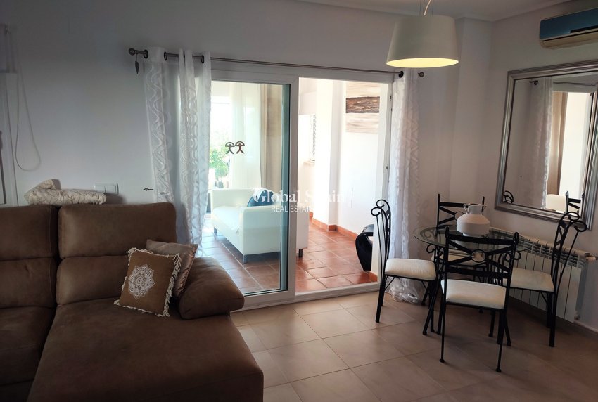 Wederverkoop - APPARTEMENT -
SUCINA - Inland