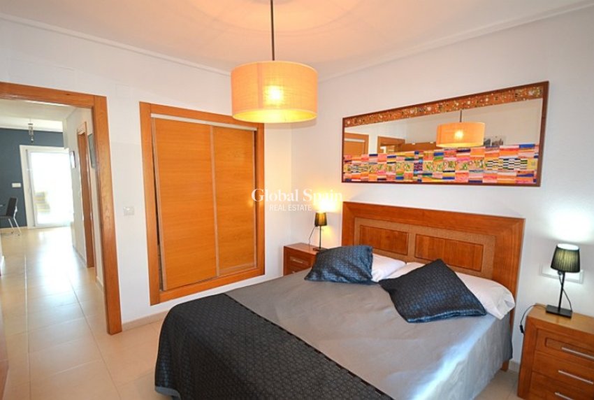 Wederverkoop - APPARTEMENT -
SUCINA - Inland