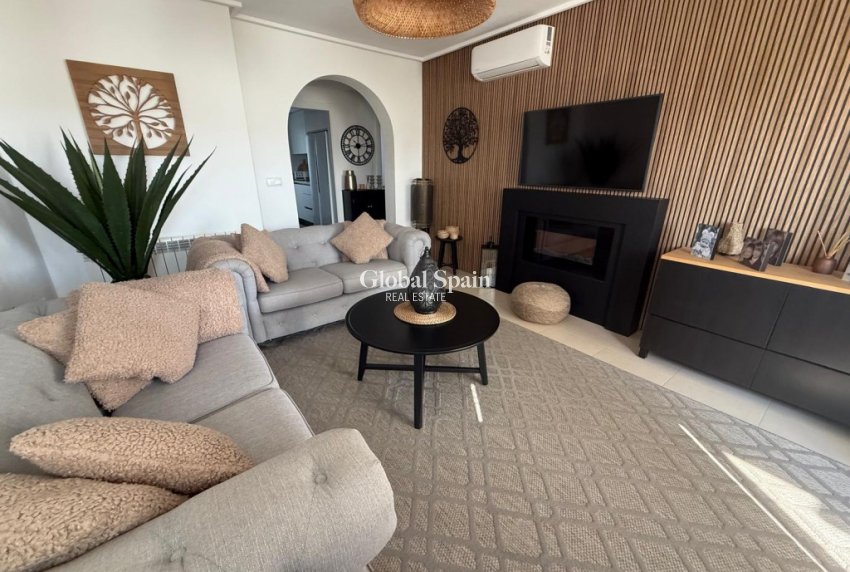 Wederverkoop - APPARTEMENT -
SUCINA - Inland