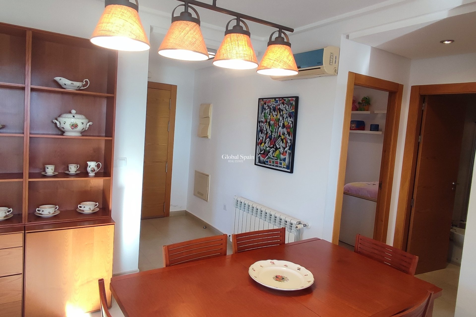 Wederverkoop - APPARTEMENT -
SUCINA - Inland