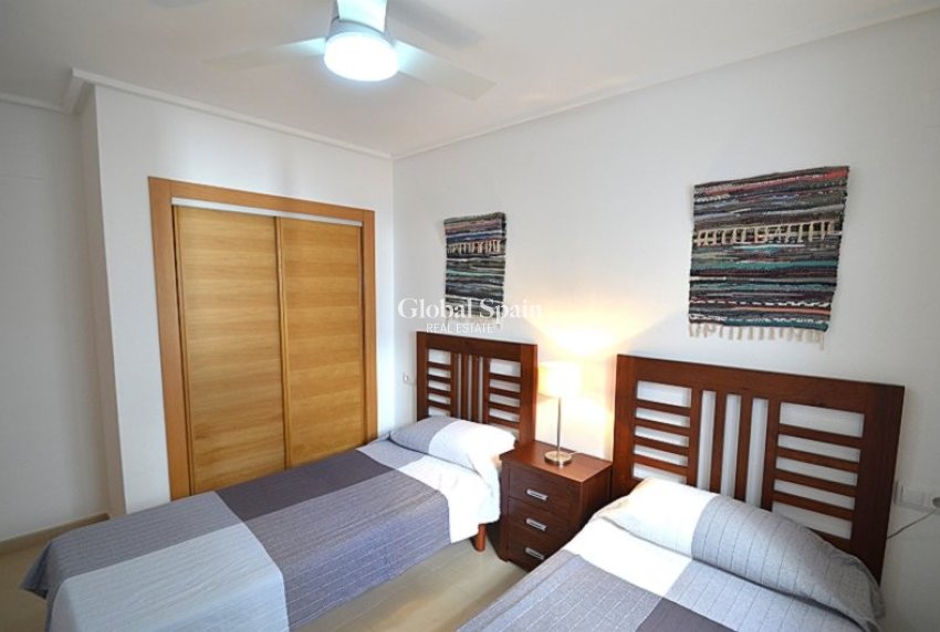 Wederverkoop - APPARTEMENT -
SUCINA - Inland