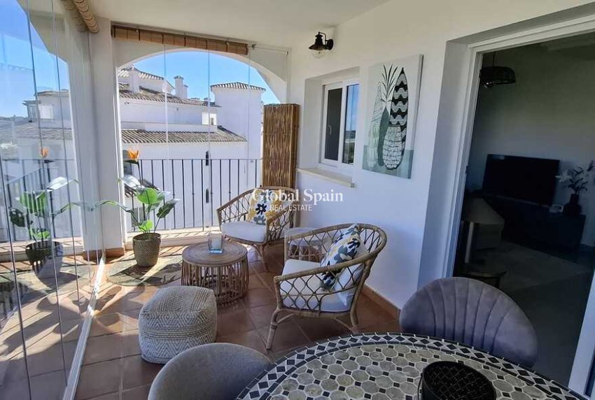 Wederverkoop - APPARTEMENT -
SUCINA - Inland