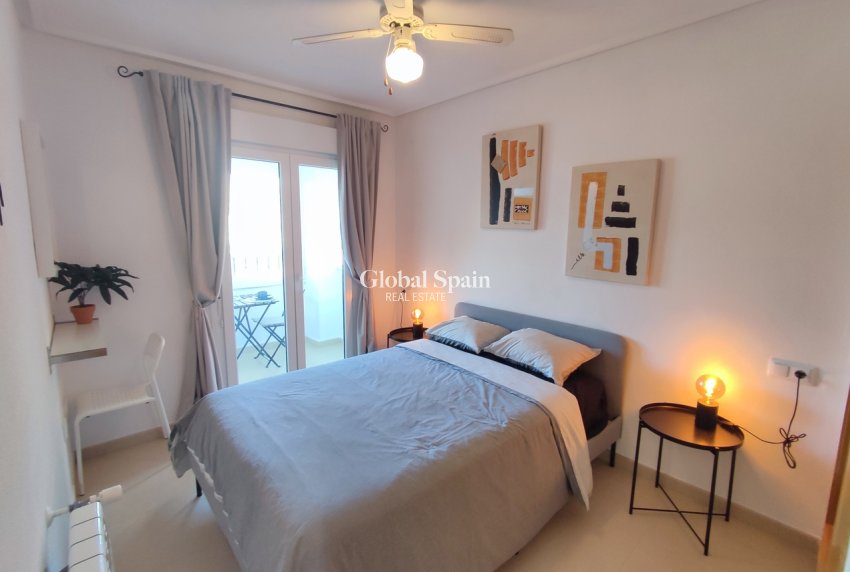 Wederverkoop - APPARTEMENT -
SUCINA - Inland