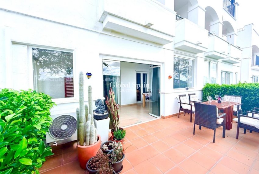 Wederverkoop - APPARTEMENT -
SUCINA - Inland