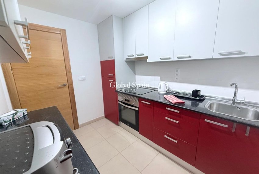 Wederverkoop - APPARTEMENT -
SUCINA - Inland